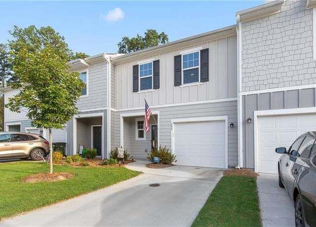 Property at 244 Grand Central Way, Cartersville, GA 30120, 2 beds, 2.5 baths