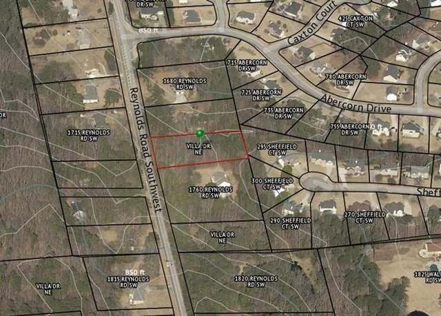 Property at 0 Reynolds Rd, South Fulton, GA 30331