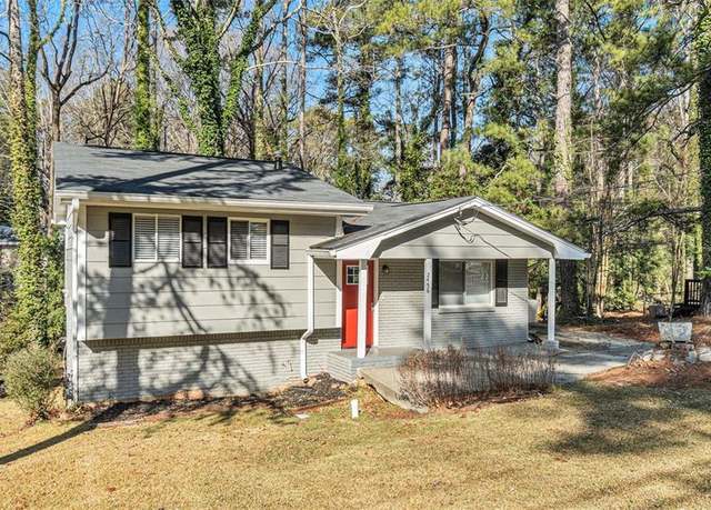 Property at 2456 Colorado Trl SW, Atlanta, GA 30331, 4 beds, 2 baths