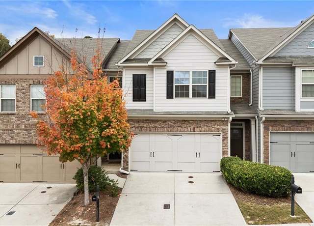 Property at 5016 Whiteoak Pointe SE, Smyrna, GA 30080, 3 beds, 2.5 baths