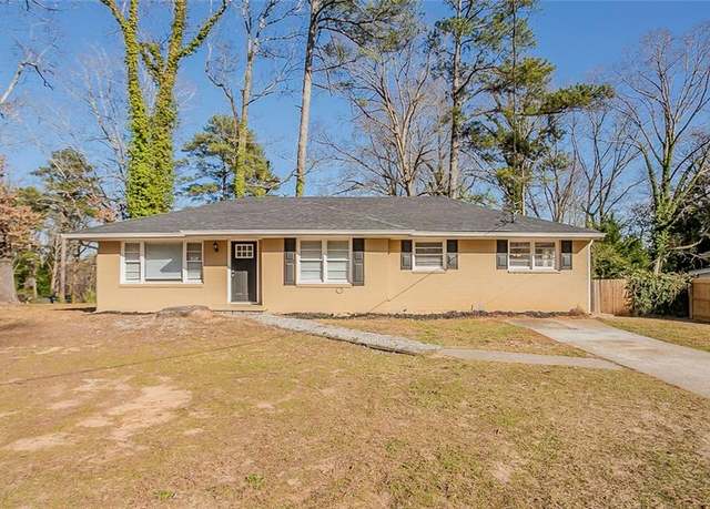 Property at 1932 Rosewood Rd, Decatur, GA 30032, 4 beds, 2.5 baths