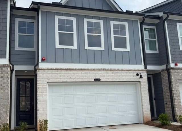 Property at 1024 Rose Dr, Marietta, GA 30060, 3 beds, 2.5 baths