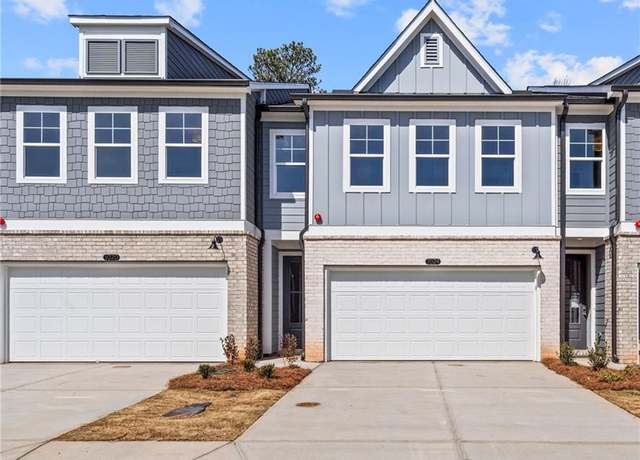 Property at 1024 Rose Dr, Marietta, GA 30060, 3 beds, 2.5 baths
