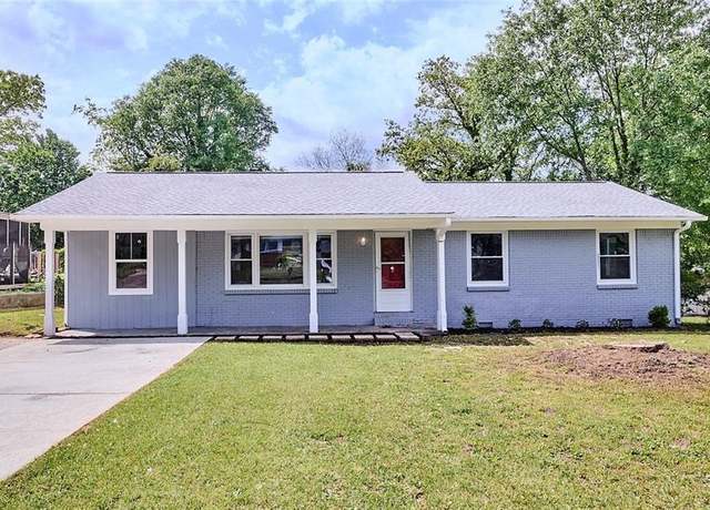 Property at 5251 Joan Of Arc Pl, Atlanta, GA 30349, 4 beds, 2 baths