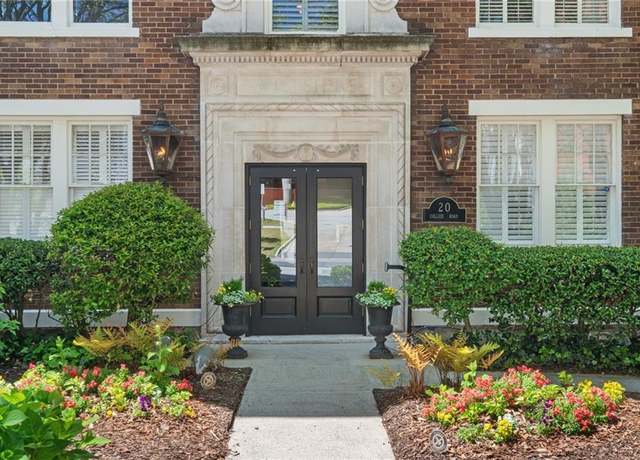 Property at 20 Collier Rd NW #11, Atlanta, GA 30309, 1 bed, 1 bath