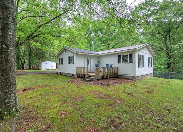 Property at 2564 Riverbend Rd SW, Plainville, GA 30733, 2 beds, 1 bath