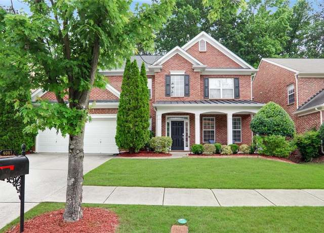 Property at 4087 Kingsley Park Ct, Peachtree Corners, GA 30096, 4 beds, 2.5 baths