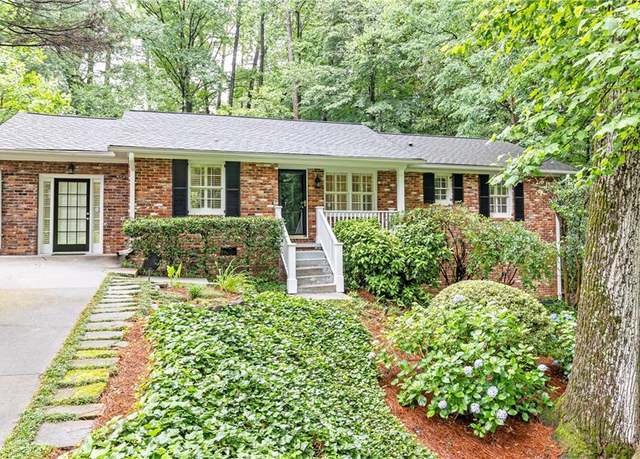 Property at 2197 Fairway Cir NE, Brookhaven, GA 30319, 3 beds, 2 baths