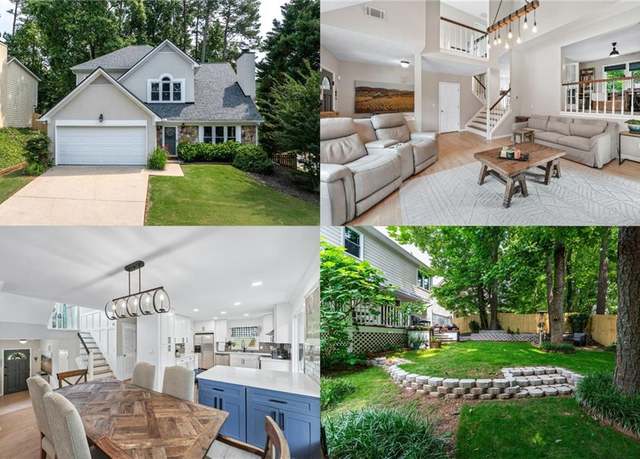 Property at 1005 Wellers Ct, Roswell, GA 30076, 3 beds, 2.5 baths