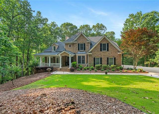 Property at 168 Eagle Pointe Dr, Dahlonega, GA 30533, 5 beds, 4 baths