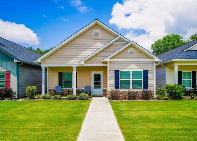 Property at 12 Calloway Ln, Cartersville, GA 30120, 3 beds, 2 baths