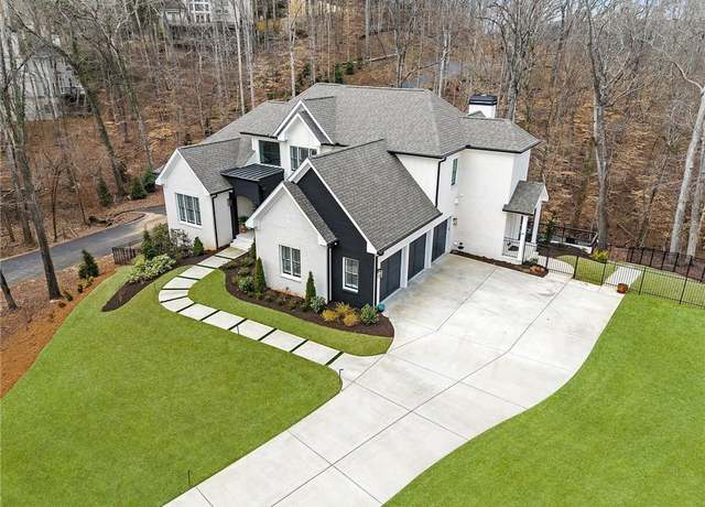 Property at 120 Nezhat Pl, Sandy Springs, GA 30350, 6 beds, 6.5 baths