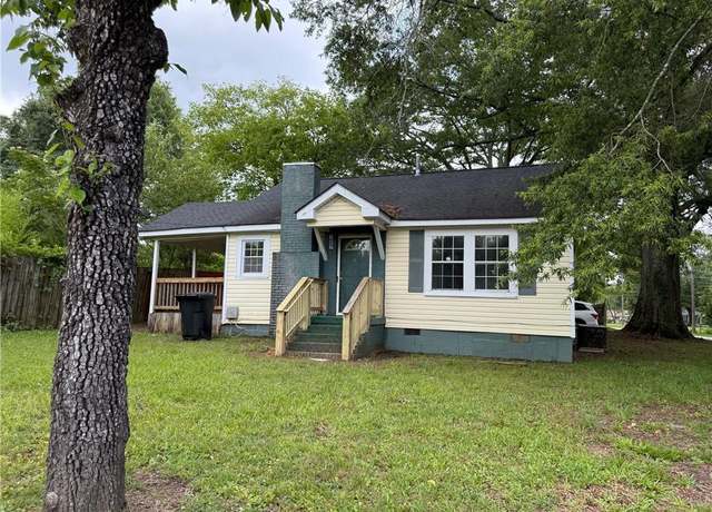 Property at 202 Ohio Dr NW, Rome, GA 30165, 3 beds, 1 bath