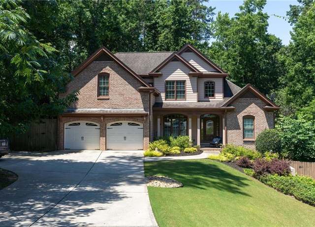 Property at 2015 Buford Dam Rd, Buford, GA 30518, 5 beds, 3.5 baths