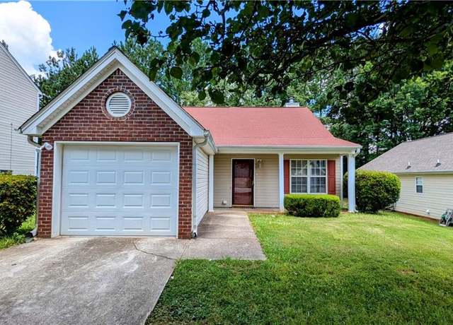 Property at 6572 Chestnut Oaks Rdg, Lithonia, GA 30038, 3 beds, 2 baths