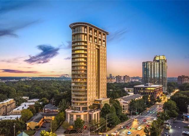 Property at 2881 Peachtree Rd NE #1003, Atlanta, GA 30305, 2 beds, 2.5 baths