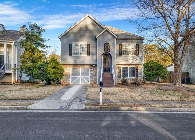 Property at 5806 Highgrove Dr, Atlanta, GA 30349, 5 beds, 3 baths