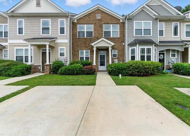 Property at 6345 Ellenwood Dr, Rex, GA 30273, 3 beds, 2.5 baths