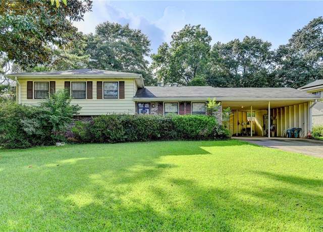 Property at 6203 Deans Way, Morrow, GA 30260, 3 beds, 1.5 baths