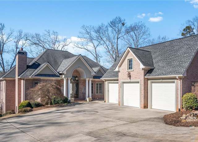 Property at 4080 Ryckeley Dr, Gainesville, GA 30504, 5 beds, 5 baths