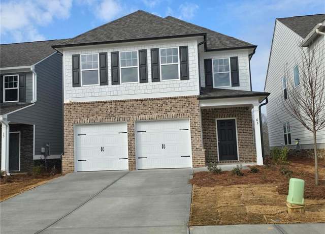Property at 63 Briarwood Dr W, Dawsonville, GA 30534, 4 beds, 2.5 baths