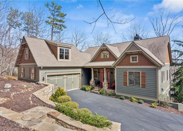 Property at 110 Little Beaver Run, Big Canoe, GA 30143, 4 beds, 3.5 baths