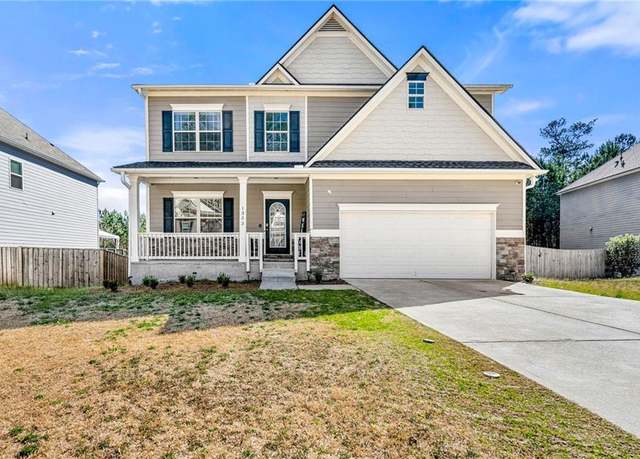Property at 1353 Wilson Manor Cir, Lawrenceville, GA 30045, 5 beds, 3.5 baths