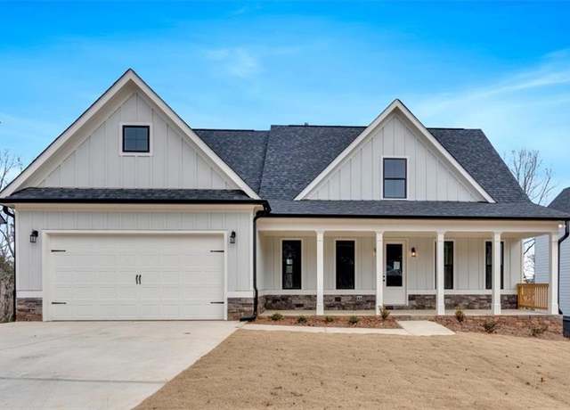 Property at 22 Rock Ridge Ct SE, Cartersville, GA 30120, 4 beds, 2.5 baths