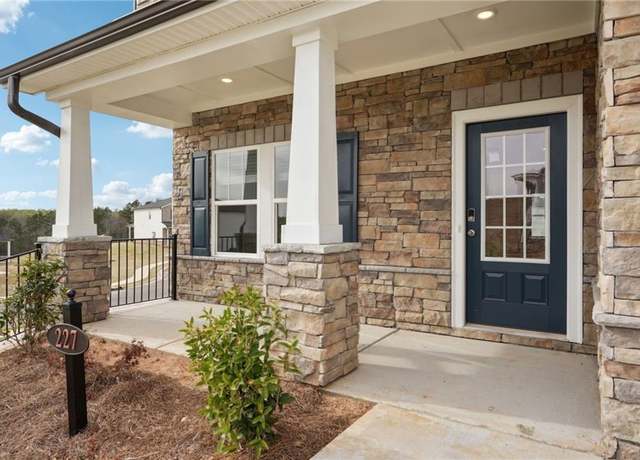 Property at 414 Mulberry Creek Ct, Pendergrass, GA 30567, 4 beds, 2.5 baths