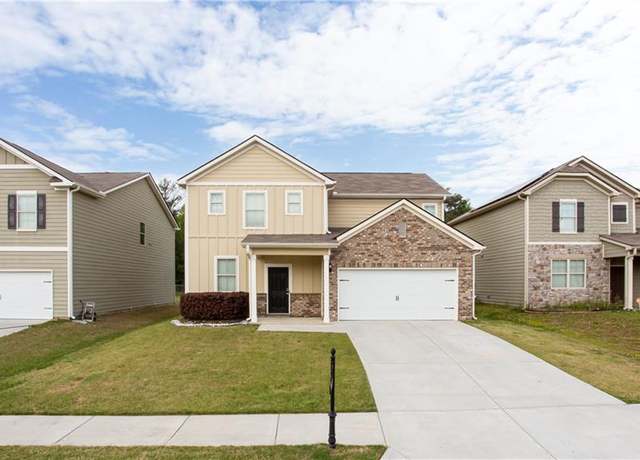 Property at 7747 Rudder Cir, Fairburn, GA 30213, 3 beds, 2.5 baths