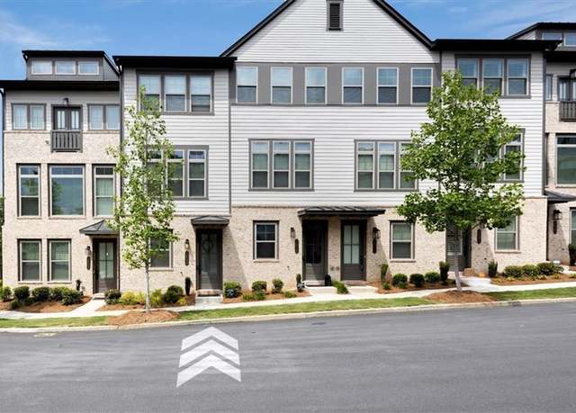 Property at 2669 Caruso Way, Atlanta, GA 30339, 3 beds, 3.5 baths