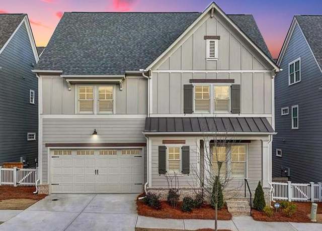 Property at 1006 Fendley St, Woodstock, GA 30188, 5 beds, 4 baths