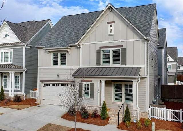 Property at 1006 Fendley St, Woodstock, GA 30188, 5 beds, 4 baths