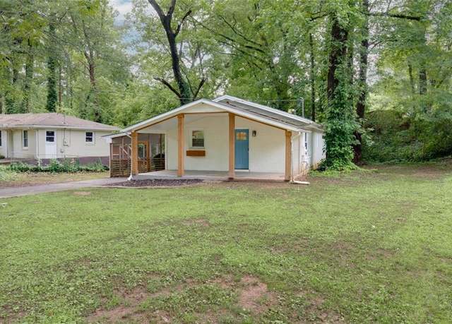 Property at 2917 Reveille Cir SE, Atlanta, GA 30316, 2 beds, 1 bath