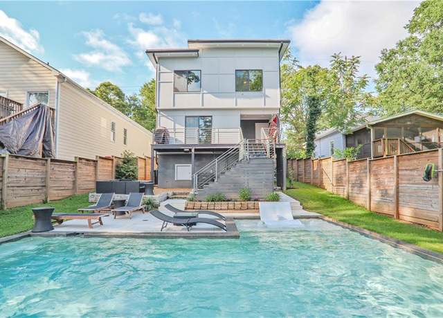 Property at 120 Vanira Ave SE, Atlanta, GA 30315, 3 beds, 2.5 baths