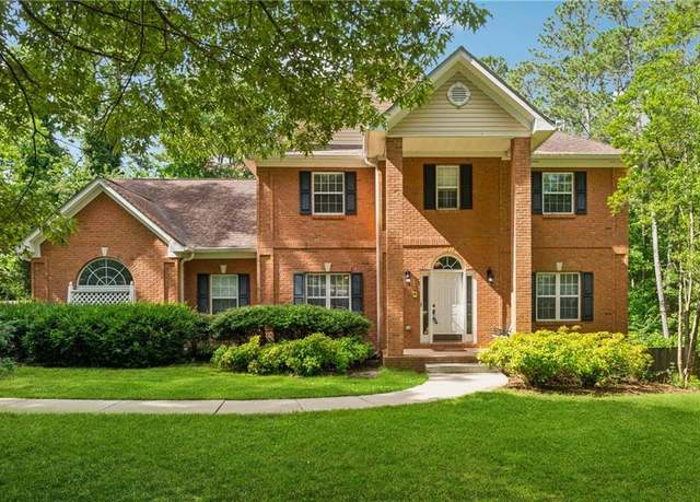 Property at 240 Old Plantation Way, Fayetteville, GA 30214, 6 beds, 4.5 baths
