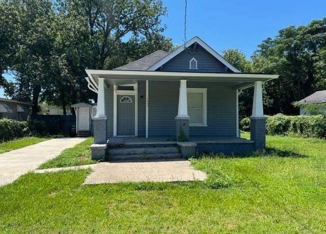 Property at 1450 23rd St, Columbus, GA 31901, 2 beds, 1 bath