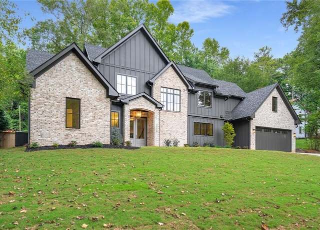 Property at 2310 Old Sewell Rd, Marietta, GA 30068, 4 beds, 4.5 baths