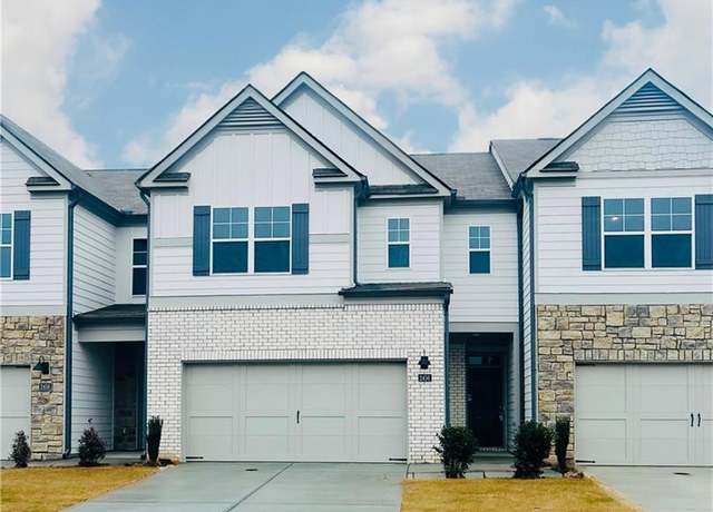 Property at 2456 Bayberry St, Acworth, GA 30101, 3 beds, 2.5 baths