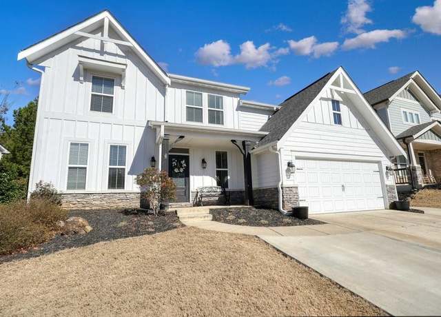 Property at 501 Floating Leaf Way, Dallas, GA 30132, 4 beds, 2.5 baths