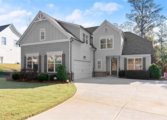 Property at 1836 Hidden Creek Dr, Hoschton, GA 30548, 3 beds, 2.5 baths