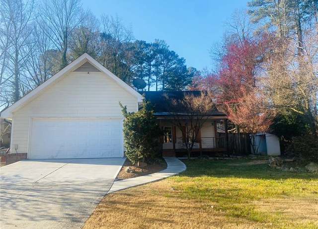 Property at 5206 Westhill Dr NW, Norcross, GA 30071, 3 beds, 2 baths