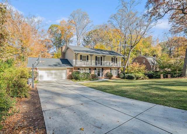 Property at 1883 Acuba Ln, Atlanta, GA 30345, 5 beds, 3.5 baths