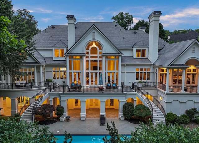 Property at 510 Covington Cv, Alpharetta, GA 30022, 6 beds, 8.5 baths