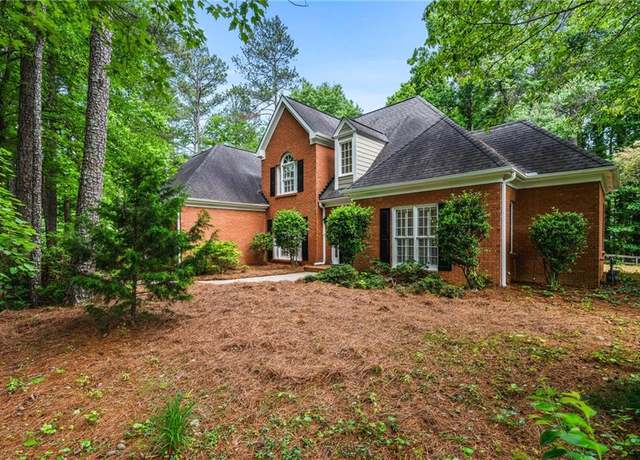 Property at 1772 Benningfield Dr SW, Marietta, GA 30064, 4 beds, 2.5 baths
