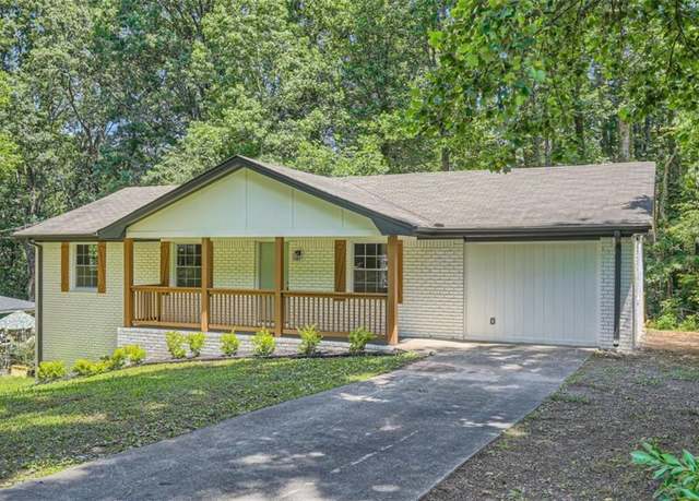 Property at 290 Bromack Dr SE, Atlanta, GA 30315, 4 beds, 2.5 baths