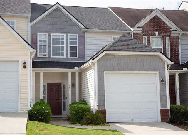Property at 1511 Paramount Ln, Sugar Hill, GA 30518, 2 beds, 2.5 baths