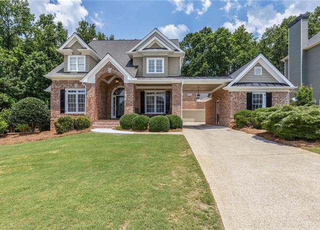 Property at 501 Highwater Pass, Canton, GA 30114, 5 beds, 5.5 baths