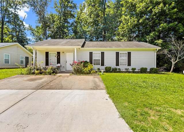 Property at 5118 Claxton Ct SW, Mableton, GA 30126, 3 beds, 2 baths