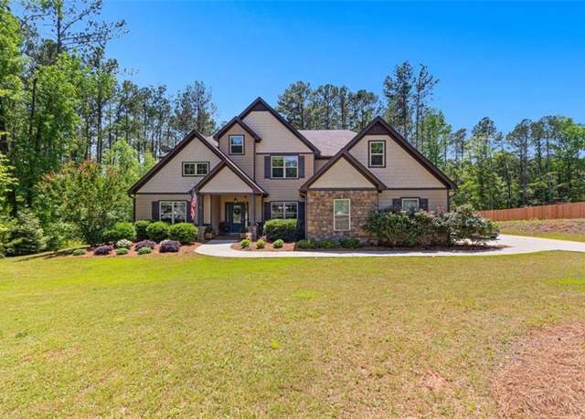 Property at 105 Turnberry Trce, Sharpsburg, GA 30277, 5 beds, 3.5 baths
